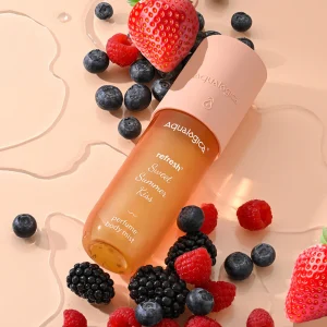 Aqualogica Refresh+ Perfume Body Mist Sweet Summer Kiss 150ml (150ml)