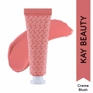 Kay Beauty Creme Blush - Cosy Coral (10ml)