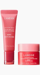 LANEIGE Berry Bliss Lip Duo Mini